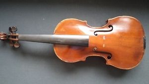 violon 18ème étiquette Holmer