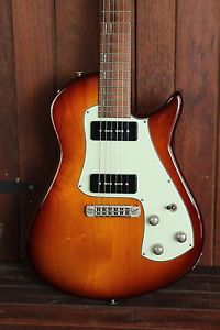 Giffin Solidbody P90 Electric Guitar Pre-Owned