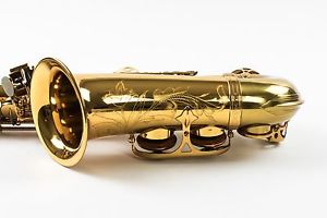 188,xxx Selmer Mark VI Alto Saxophone, Near Mint, 99% Original Lacquer