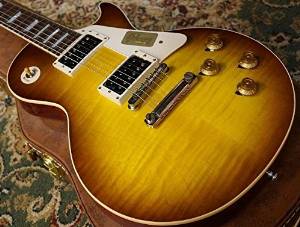 Gibson Custom Shop Historic Collection 1958 Les Paul Reissue 2015 Guitar