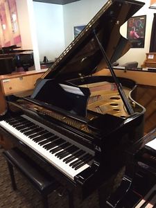 Yamaha C3 Grand Piano Ebony Los Angeles 2253534