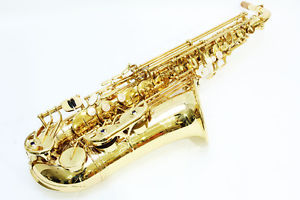 USED ​​YANAGISAWA A-991 alto sax Free shipping