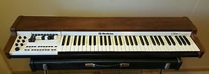 Oberheim Viscount OB 3 2 B3 Tone Leslie Simulator Ship World Wide