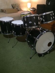 Vintage  '79-'80 Sllingerland Drumset