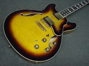 [USED]Ibanez ARTSTAR AS153AYS Hollow body guitar