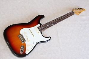 Suhr Guitars Antique Classic Pro 3 Tone Sunburst