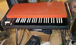 1966 Vox Contintal Organ Beatles Animals Doors https://youtu.be/7FR7s2bk7ps