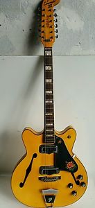 1967 Fender Coronodo X11,,, 12 string electric guitar