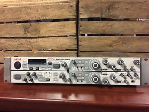 Akai MFC 42 Analog Filter Module inkl. Rackwinkel