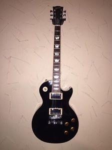 Gibson Les Paul Standard 2009, Ebony W/OHSC