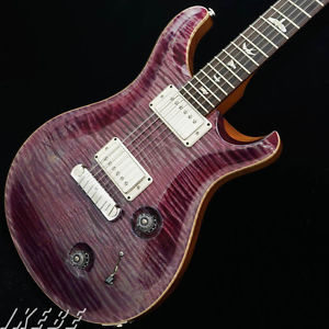 P.R.S. Custom22 10top 2014 Violet   206425 New    w/ Hard case