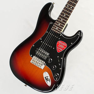 Fender USA American Special Stratocaster HSS (3-Color Sunburst) New