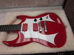 Gibson 2009 Eye Guitar USA Limited Production With Original Gibson Hard Case