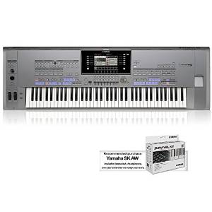 Yamaha Tyros5 76-key Arranger Workstation