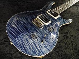 Paul Reed Smith Artist Packege Custom24 30th Anniversary Faded Whale Blue