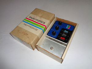 Vintage Musitronics Mu-Tron III w/Original Box & Manual !!!!!!!!