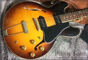 Gibson Memphis 1959 ES-330 Figured VOS 2015  Free Shipping