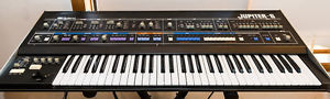 Roland Jupiter 6 Keyboard Synthesizer