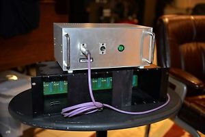 OSA 11 Space Rack for 500 + 4 Blank panels and SUPER BEEFY Power