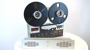 Revox PR99 MK3 MKIII 2 Track 15IPS Refurbished