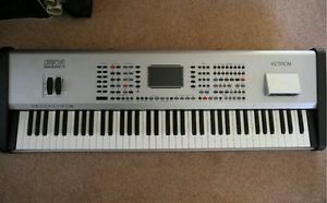 KETRON SD1 PLUS PROFESSIONAL KEYBOARD