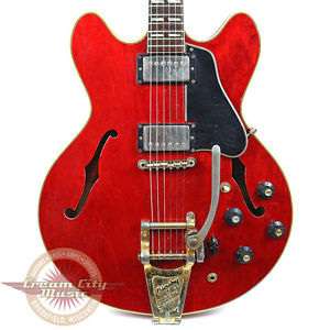 VINTAGE 1970 GIBSON ES-345TDC ES-345 ES345 ES 345 TDC STEREO ELECTRIC GUITAR