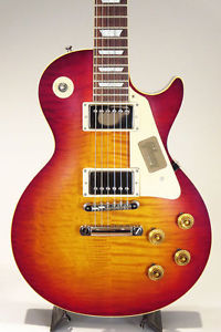 GIBSON CUSTOM SHOP True Historic 1960 Les Paul Standard Reissue New