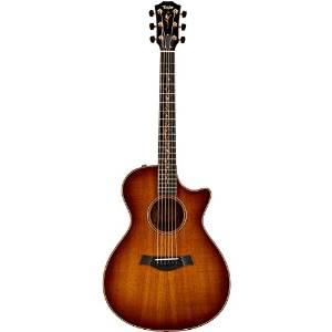 Taylor K22ce - Shaded Edge Burst