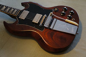 Gibson SG Standard 1970