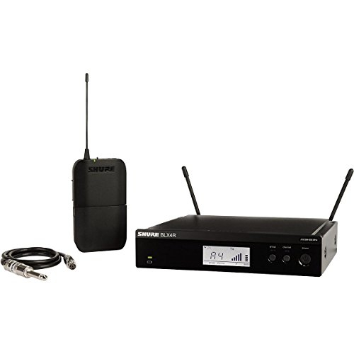Shure Blx14r Gui