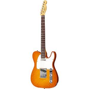 Fender Custom Shop 2012 Custom Deluxe Telecaster - Honey Burst