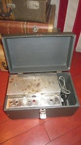 Vintage Original Circa 1967 Maestro Echoplex EP-2 Tube Echoplex Green Echo Cool