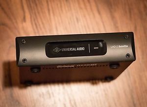 Universal Audio UAD-2 Satellite Thunderbolt OCTO Core
