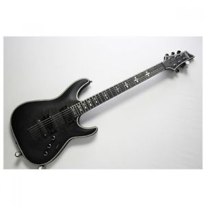 SCHECTER AD-C-1-HR-EX Used Electric Guitar Japan F/S