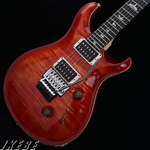 P.R.S. "Floyd" Custom24 Blood Orange   213555 New    w/ Hard case