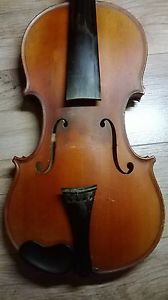 Violon Jean Baptiste Vuillaume  la croix des petits champs Très rare ...