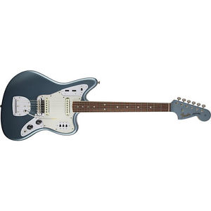 Fender USA American Vintage '65 Jaguar (Blue Ice Metallic) New
