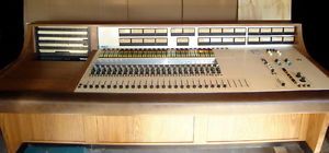 Vintage Sphere Eclipse A 28 channel desk