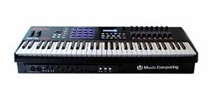 Music Computing ControlBLADE 5 Pro MAC - computer-based keyboard production station