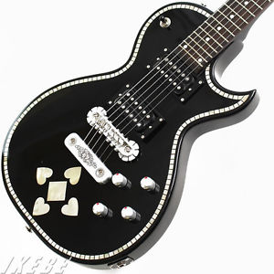 ZEMAITIS Casimere Superior Series C24SU BP HEART New    w/ Hard case