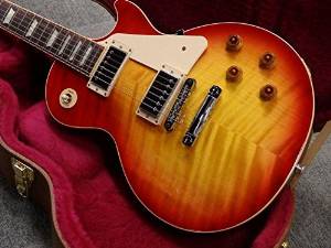 Gibson Les Paul Traditional Japan Limited 2015 Heritage Cherry Sunburst Guitar