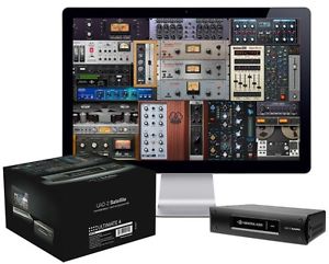 Universal Audio UAD-2 Satellite Thunderbolt Octo Ultimate 4