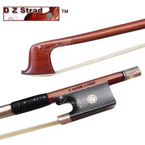 D Z Strad Pernambuco Violin Bow Model 1100