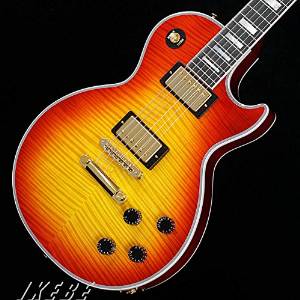 Gibson Custom Shop Custom Collection Les Paul Custom Heritage Cherry Sunburst