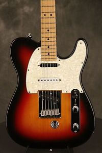1998 Fender American NASHVILLE TELECASTER Sunburst w/factory B-BENDER!!!