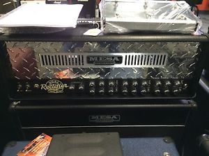 Mesa Boogie Dual Rectifier 100/50 Watt All Tube Head