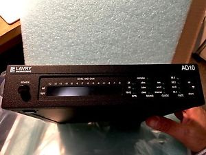 Lavry AD10 converter interface, mint condition