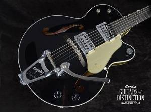 Gretsch G6118T-LTV 130th Anniversary Jr. Hollow Body Electric Guitar (SN:JT15030692)