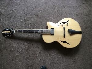jazz guitar - Luthier made in Italy Archtop