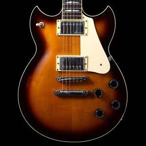 Yamaha SG1820 Tobacco Sunburst Made in Japan, Pre-Owned